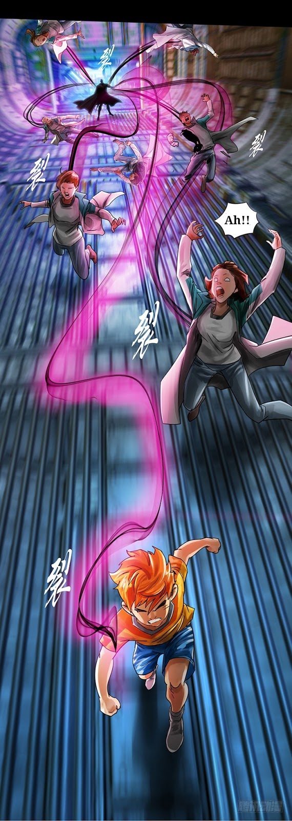 Reversing Heroes Chapter 01 Gambar 5